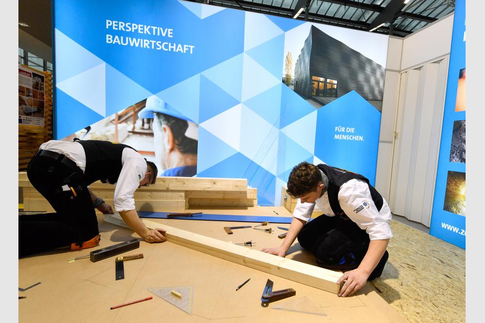 Baugeschehen erweist sich mittelfristig als robust