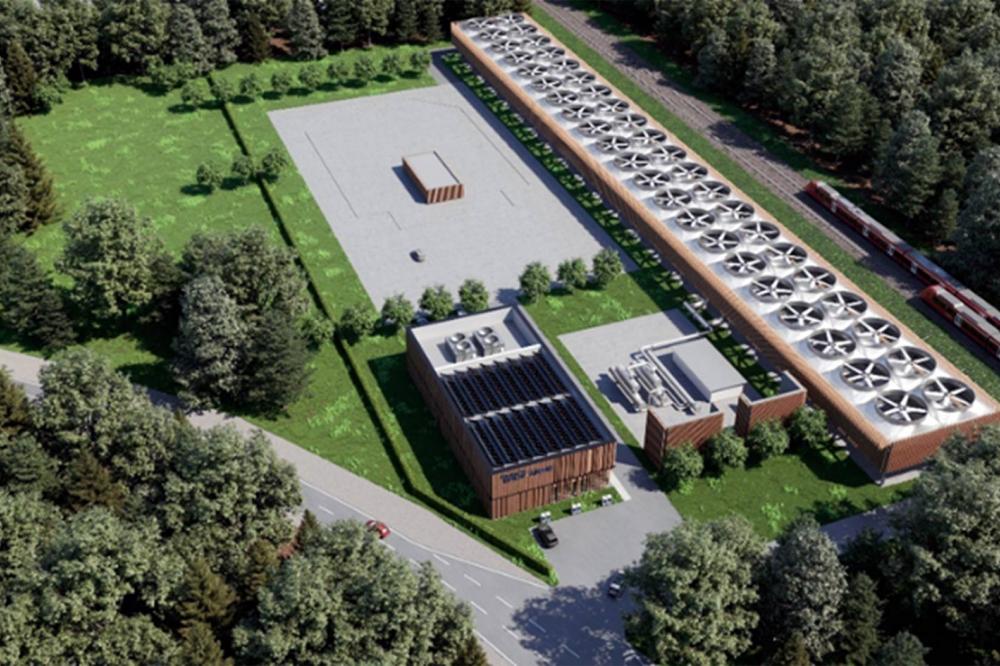 Planung eines Geothermiekraftwerks in Graben-Neudorf