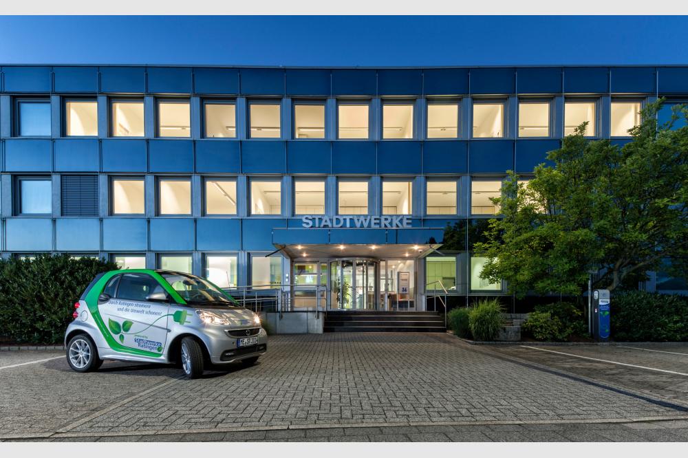 Stadtwerke Ratingen kalkulieren Netzentgelte mit rcRegMan