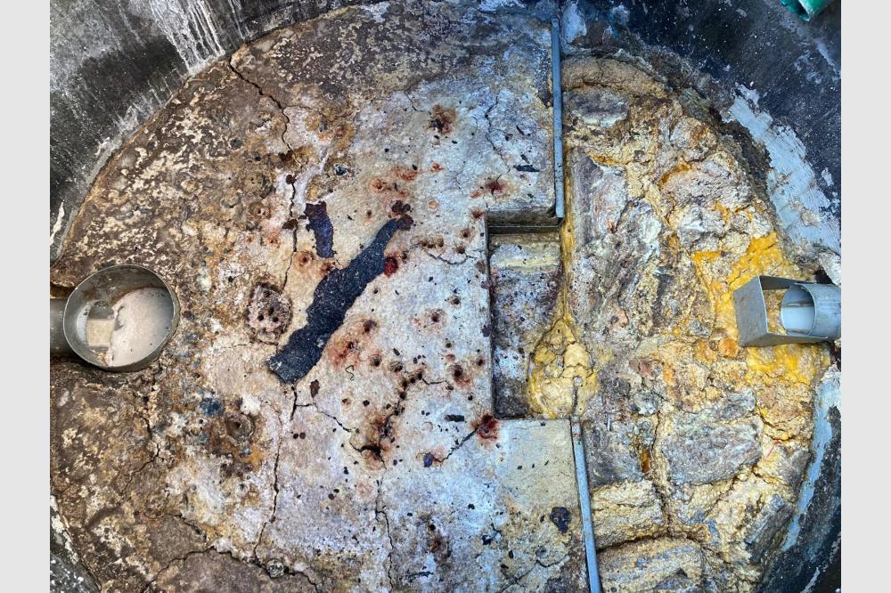 Es stinkt und l&auml;uft nicht ab! Tipps von GET, damit Schmutzwasserkan&auml;le nicht versagen