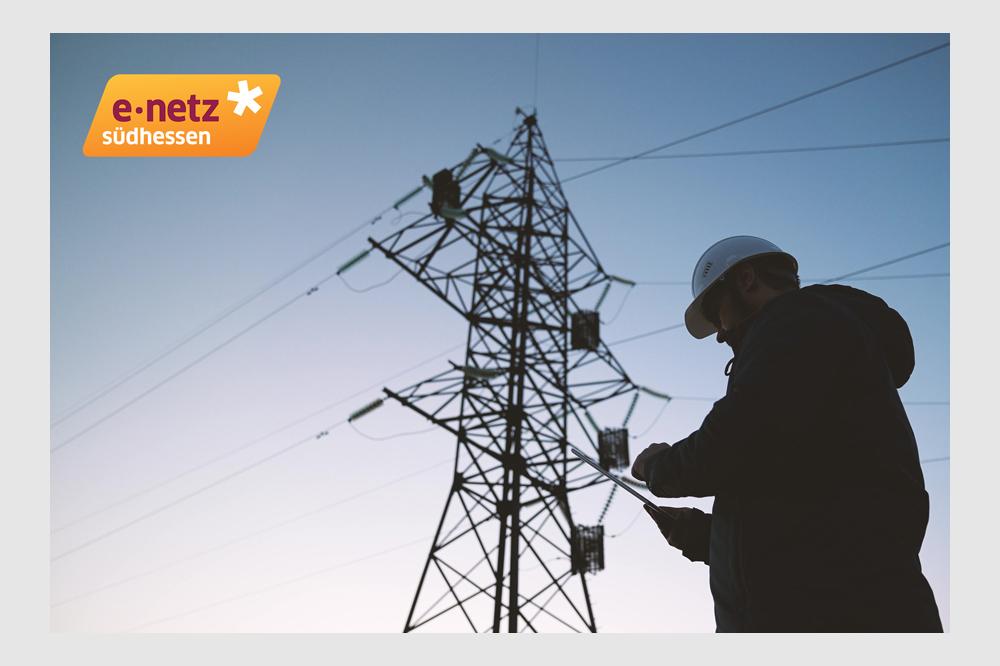 Die e-netz Südhessen AG entscheidet sich für Netzmanagement mit TINA