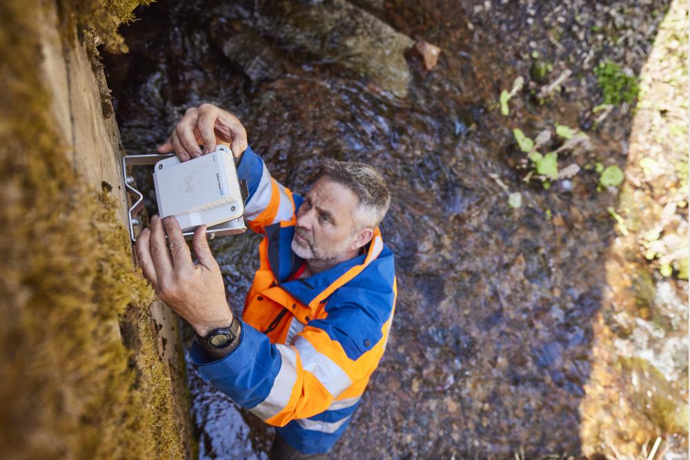Datenbasiert entscheiden: so wird Hochwassergefahr fr&uuml;h erkannt