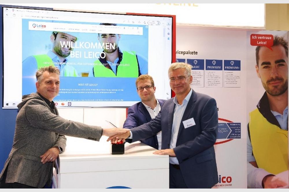 Leico - Leitungsauskunft leicht gemacht