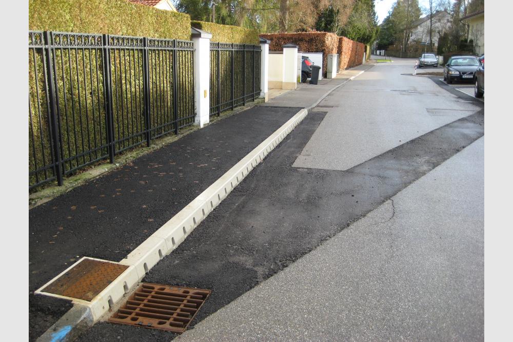 Runter von der Stra&szlig;e