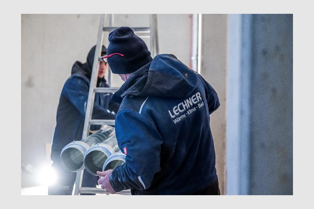 Das &bdquo;zieht&ldquo; Profis an