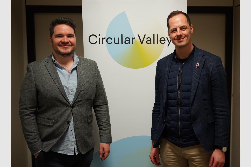 Circular-Valley-Startups entwickeln &bdquo;Ebay f&uuml;r Abf&auml;lle"