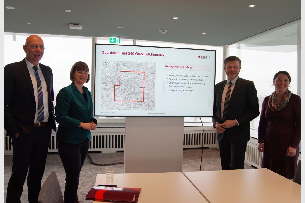 M&ouml;glicher Baustein f&uuml;r Energiewende und gr&uuml;ne Fernw&auml;rme