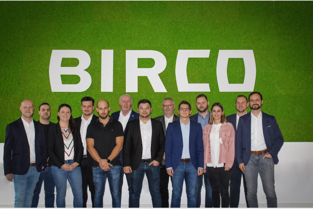 BIRCO-Vertrieb Nord: Personelle Neuausrichtung