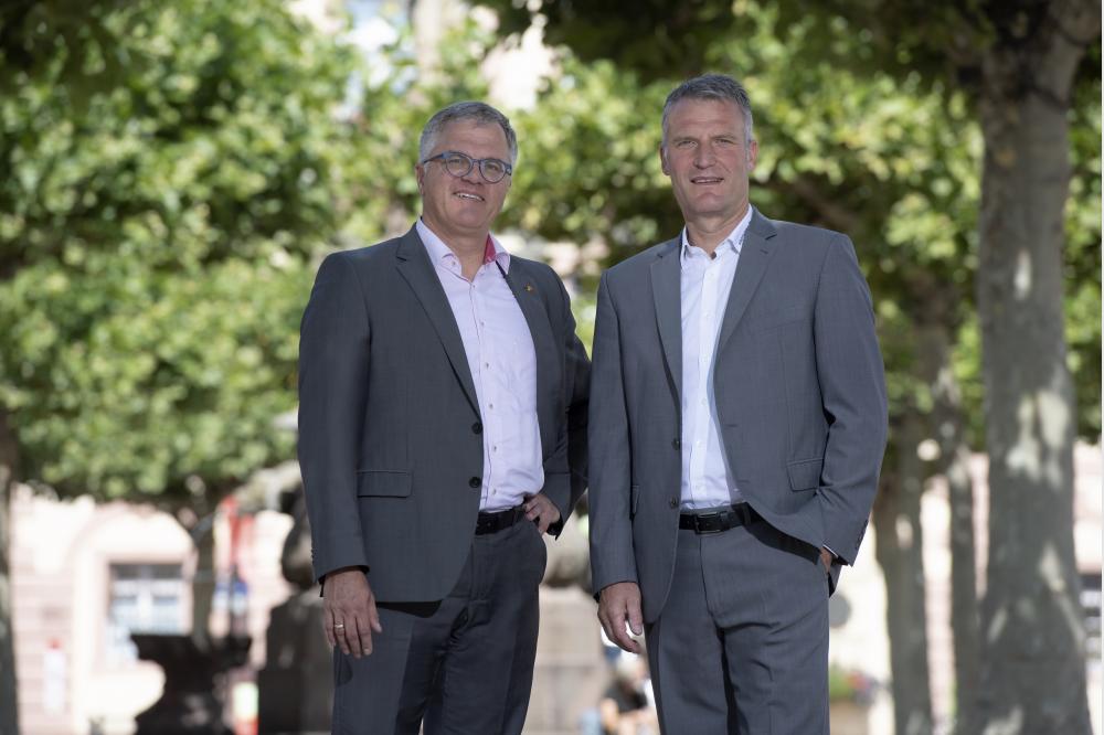 Rastatt verl&auml;ngert Vertrag mit Gesch&auml;ftsf&uuml;hrer Olaf Kaspryk