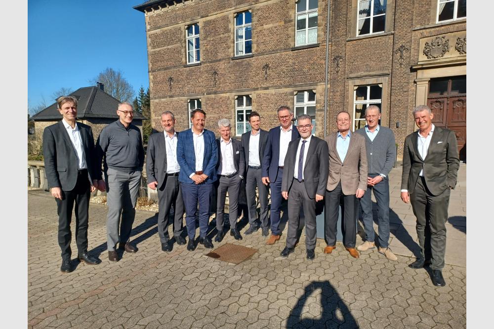 Stadtwerke-Kooperation Trianel begr&uuml;&szlig;t neue Aufsichtsratsmitglieder