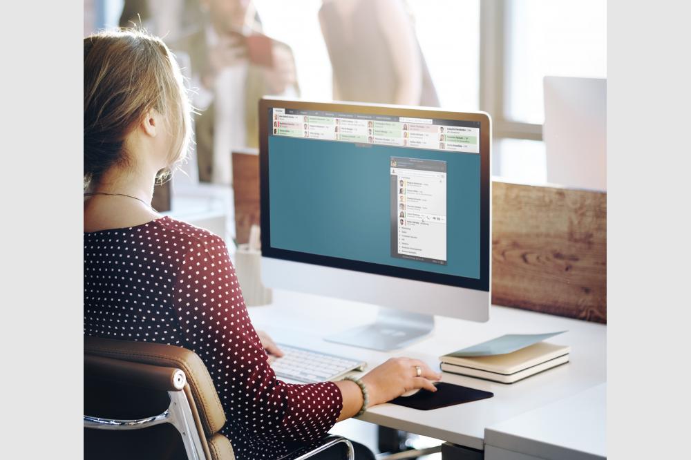 Beh&ouml;rdentaugliche UC-L&ouml;sung f&uuml;r die Stadt Unterschlei&szlig;heim