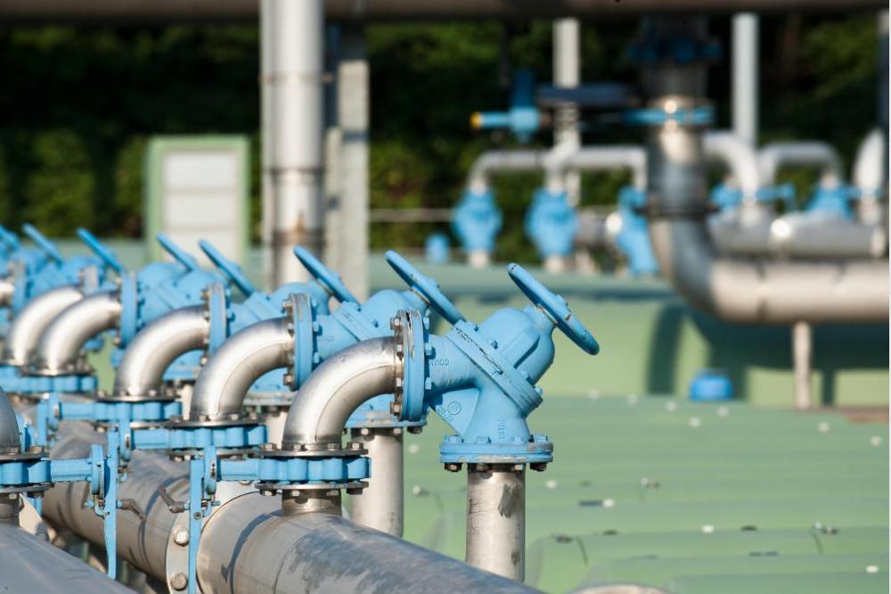 Neubau der interkommunalen Großkläranlage Hohenlohe-Kochertal