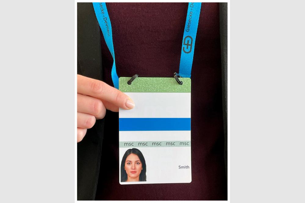 Veridos stellt die Technologie der Zugangssysteme f&uuml;r M&uuml;nchner Sicherheitskonferenz