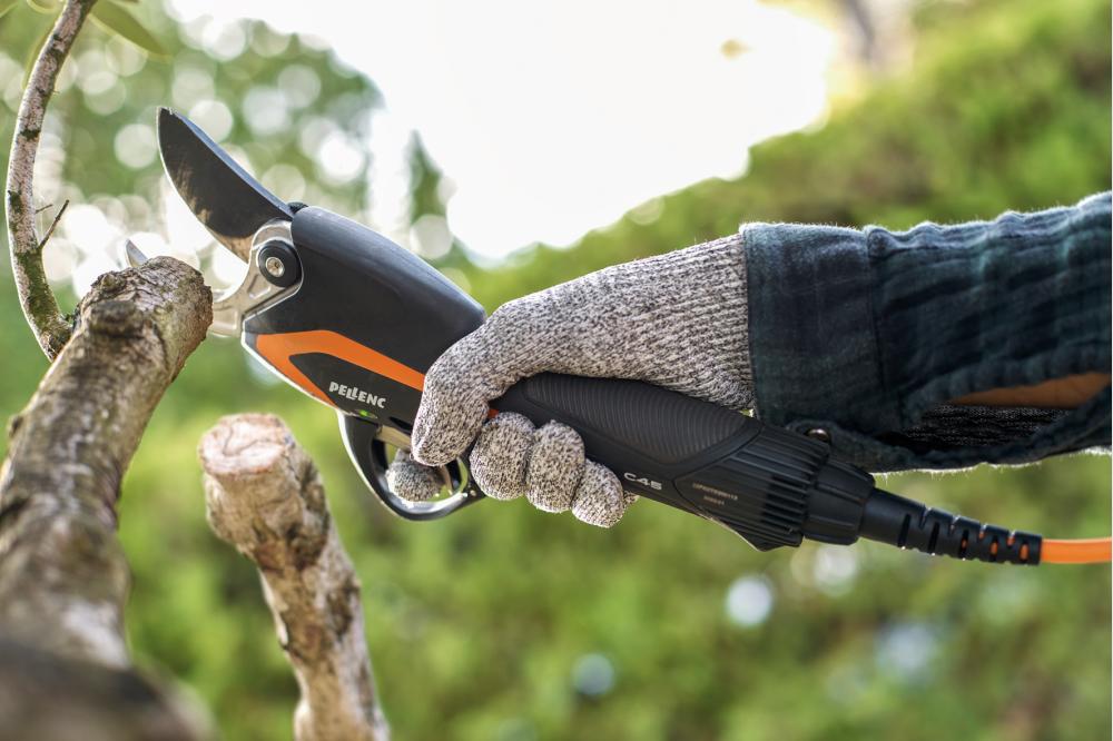 Effizient, ergonomisch und besonders sicher