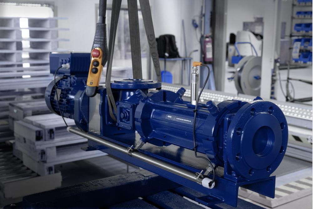 Rundum sorglos mit dem CARE Service Programm von SEEPEX