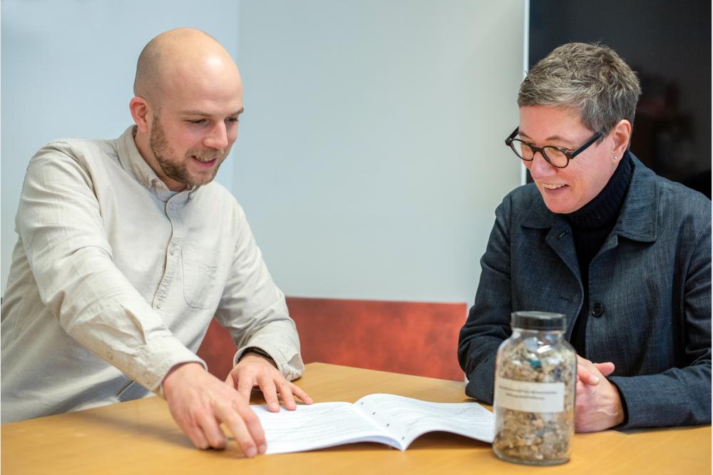 Abfall effizient aufbereiten und energetisch nutzen: Qualit&auml;ts&uuml;berwachung von Sekund&auml;rbrennstoffen per Echtzeitanalyse