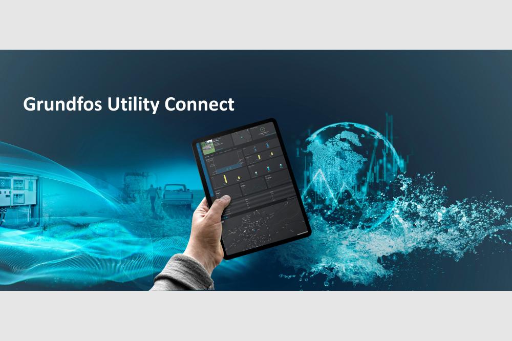 Utility Connect: Dashboard-Visualisierungs-L&ouml;sung macht Anlagentechnik sichtbar
