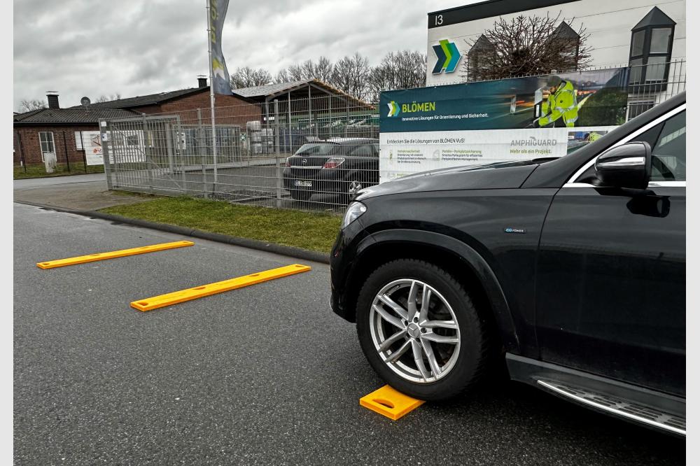 Neue TLP-Warnschwellen für Sicherheit bei Straßenbaustellen