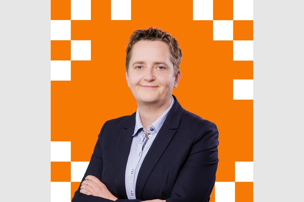 Bianka Rieder wird weitere Gesch&auml;ftsf&uuml;hrerin der Berlin Recycling