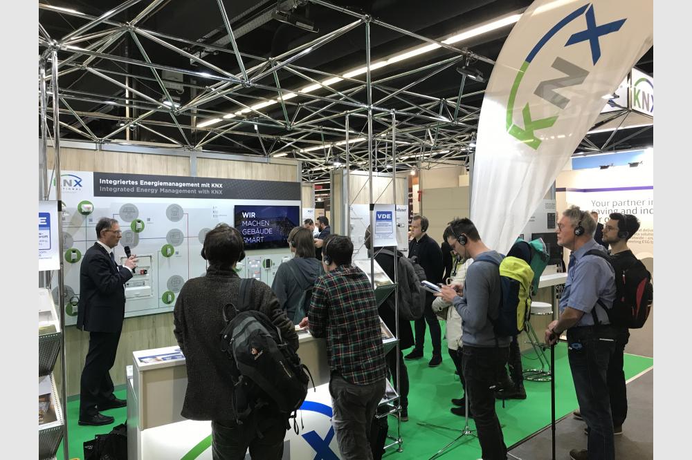 KNX tr&auml;gt ma&szlig;geblich zur Energiewende bei