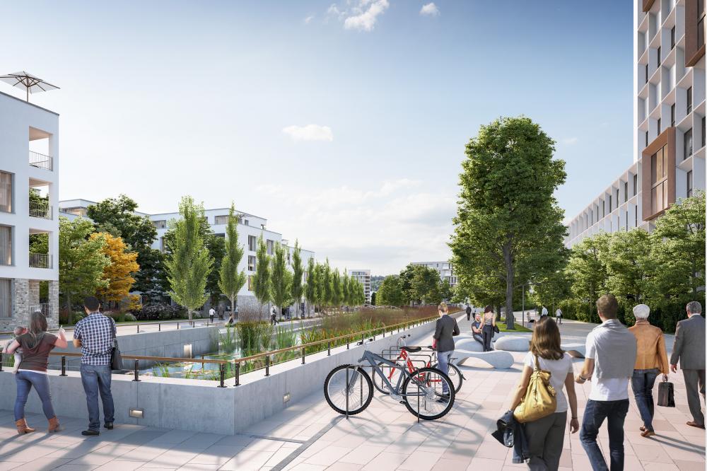 Kaufkraft in M&ouml;nchengladbach &ndash; Seestadt als Impulsgeber