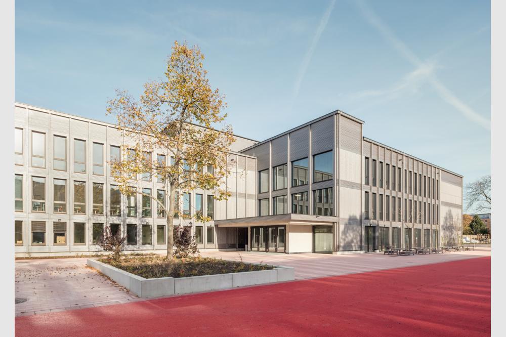 Neubau 33. Grundschule Dresden