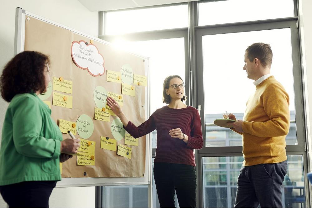 Baden-W&uuml;rttemberg: Knapp ein F&uuml;nftel aller Kommunen besch&auml;ftigen Klimaschutzmanagerinnen und -manager