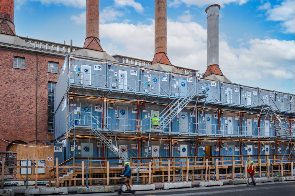 Zeppelin Konzern erwirbt CP ApS in D&auml;nemark