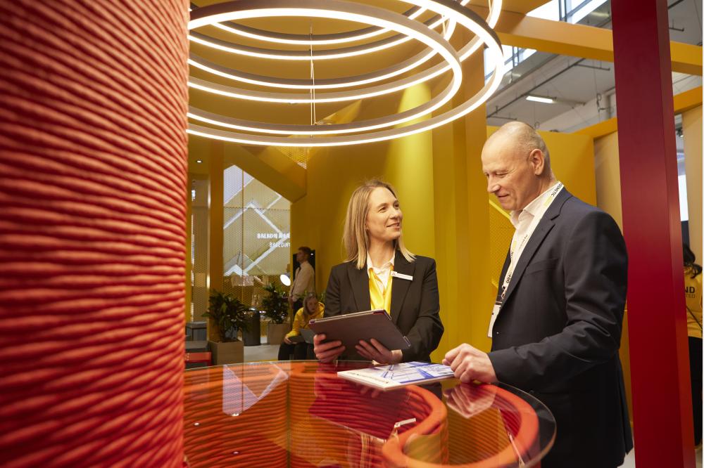 BAU feiert gelungenes Comeback