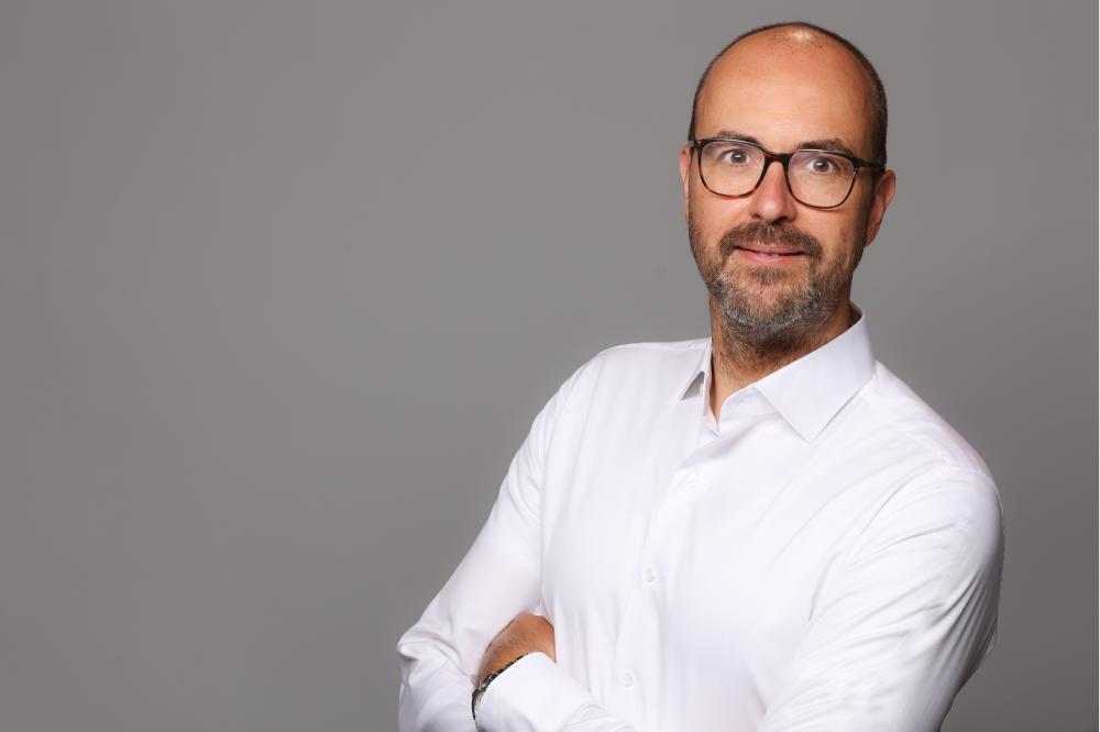 Andreas Feicht wird Vorsitzender des Aufsichtsrates