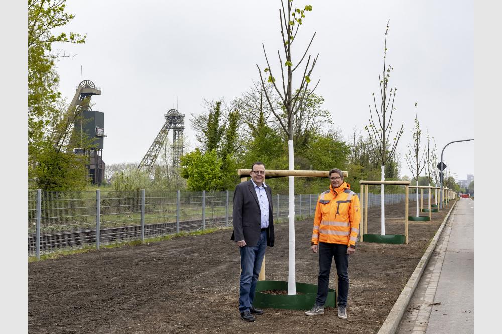 RAG Montan Immobilien setzt Anspruch an ein gr&uuml;nes Stadtquartier in Neukirchen-Vluyn um