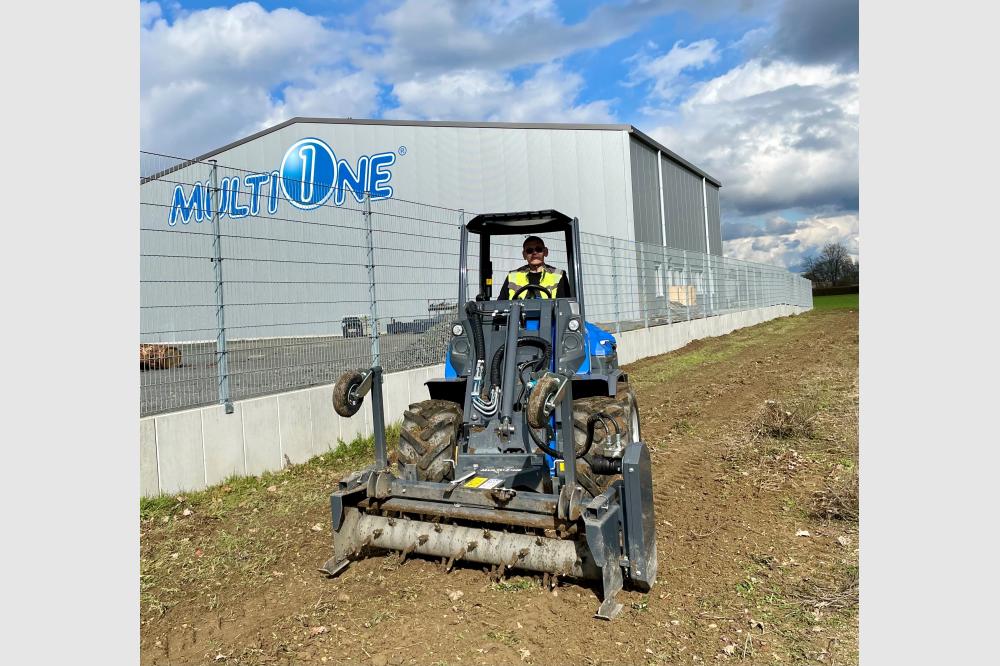 Neuer Multifunktionslader 11.9 setzt Maßstäbe