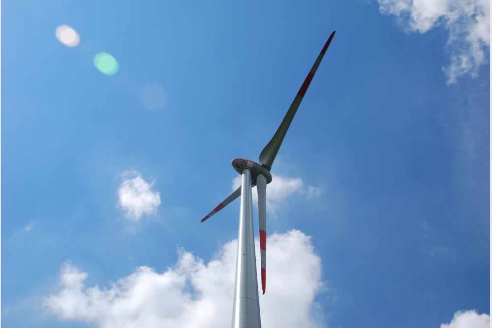 Stadtwerke Detmold nutzen Windstrom im eigenen Bilanzkreis