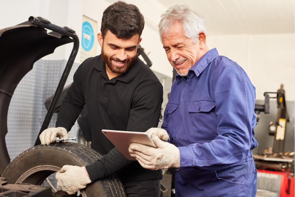 Wie digitales Reifenmanagement den kommunalen Fuhrpark nachhaltig voranbringt