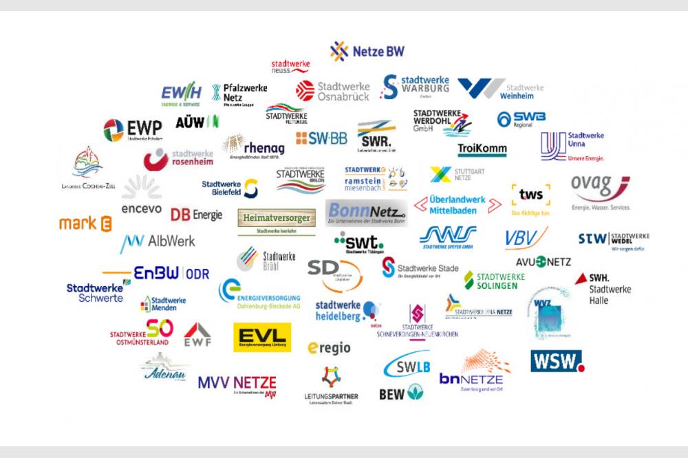 Versorger-Allianz 450 und 450connect schließen Funkdiensterahmenvertrag