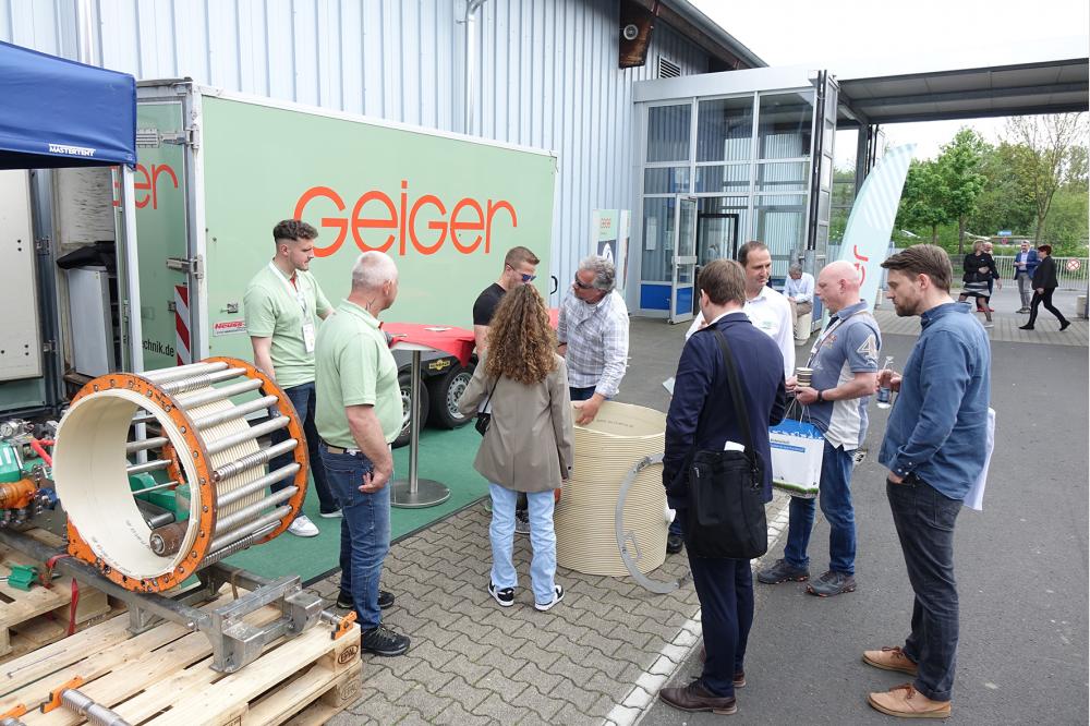 Grabenlose Techniken in kompletter Bandbreite