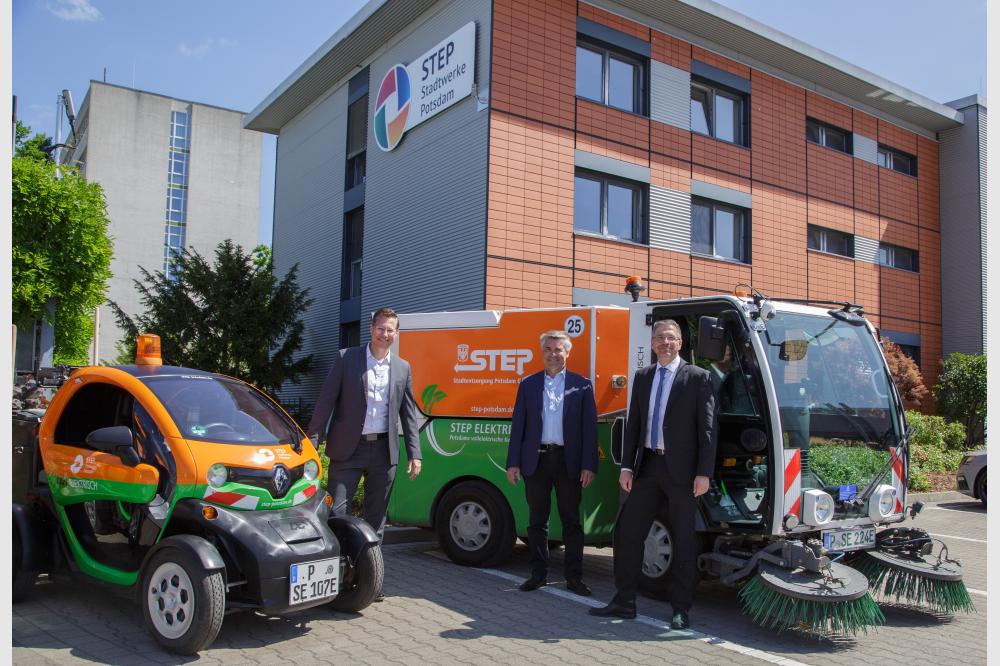 Künstliche Intelligenz soll Straßenreinigung optimieren