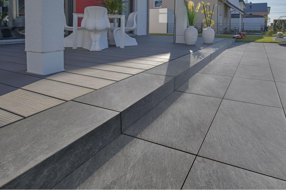 Neue Stufen für Arctia und Xera Betonplus