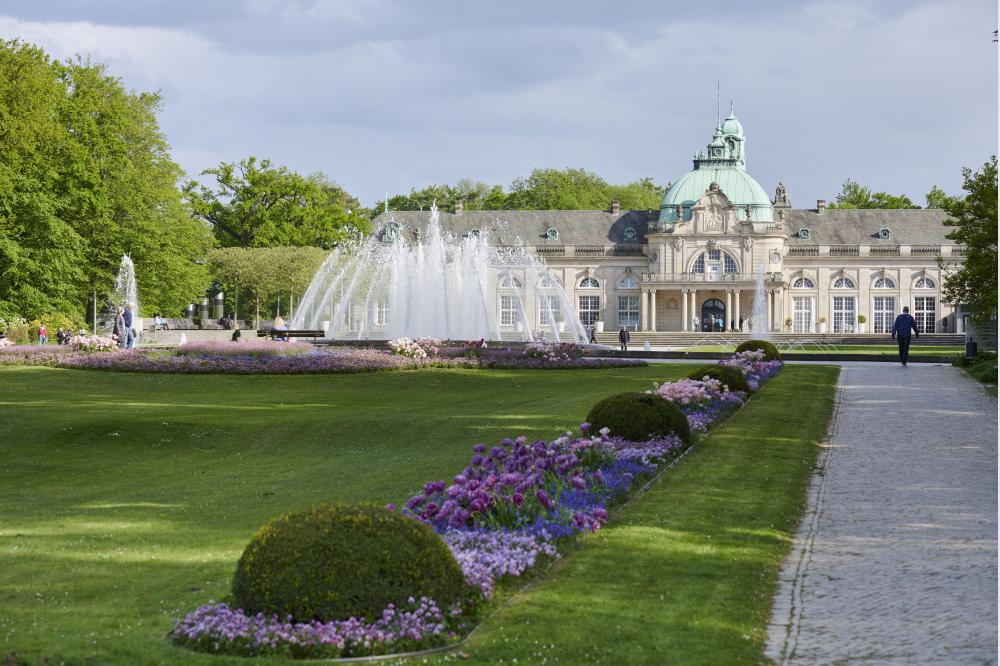 Kurstadt Bad Oeynhausen steigt auf digitales Parken um