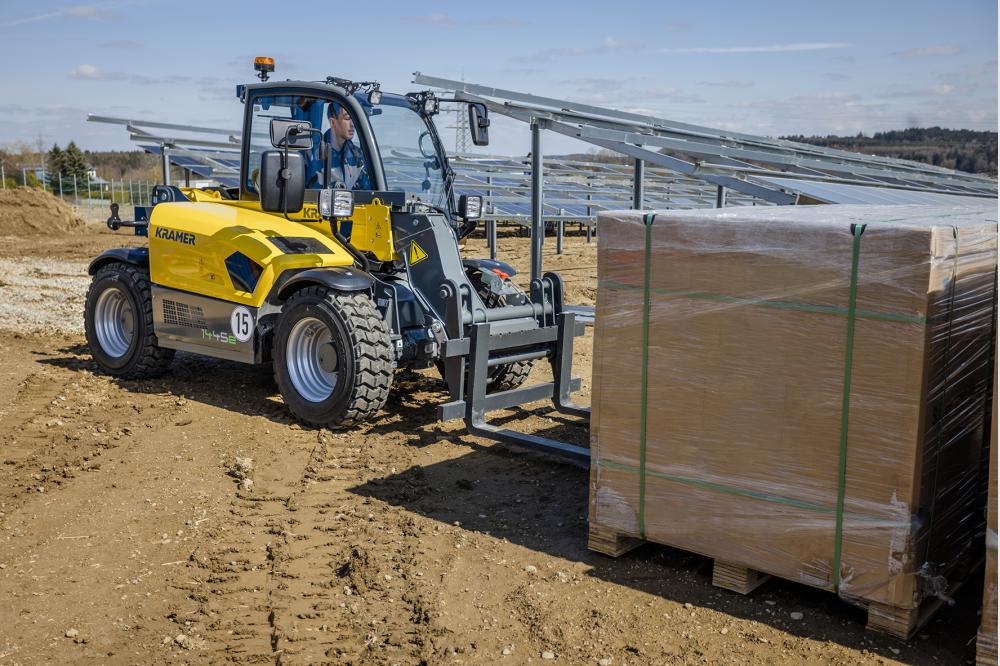 Kramer auf der Demopark 2023