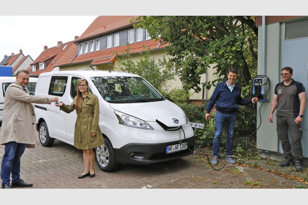 Der Weg zur annähernd energieautarken Kläranlage in Wolfenbüttel