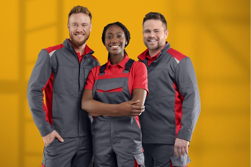 Berufskleidung im Leasing: Effizient und praktisch