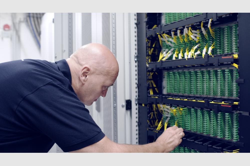 Datenautobahnanbindung f&uuml;r Mitteldeutschland