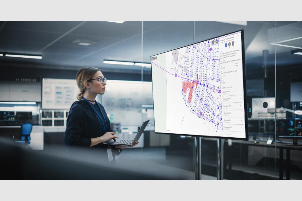 Siemens präsentiert Software für aktives Management von Niederspannungsnetzen