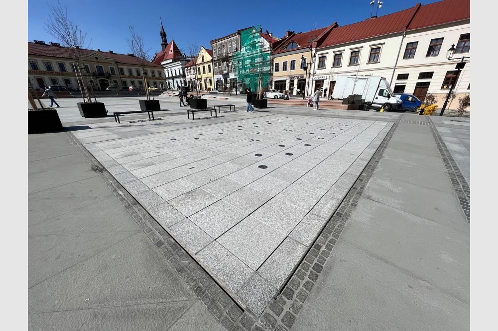 Gestaltungsfreiheit für Regenwassermanagement mit hohem Design-Anspruch