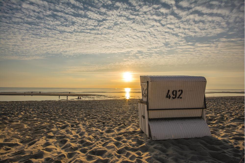 Syltness Center Parkplatz in Westerland erh&auml;lt digitales Parksystem