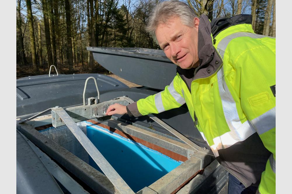 Digitale &Uuml;berwachung von Abfallbeh&auml;ltern ist ein Gewinn