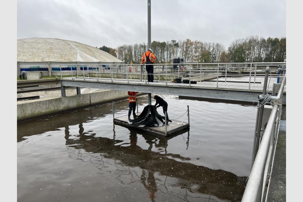 Neue R&uuml;hrsysteme ersetzen altbew&auml;hrte &ndash; und sparen Energie und Kosten