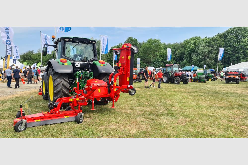 Wiedenmann l&auml;utet Rasenpflege 2.0 ein