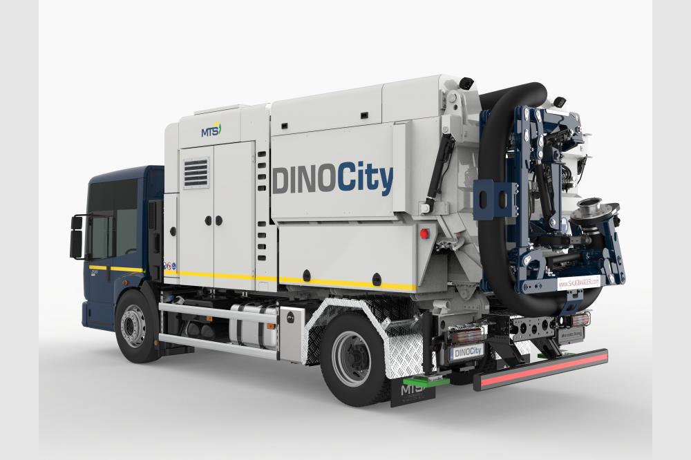 Großauftritt für kleinen Stadtflitzer